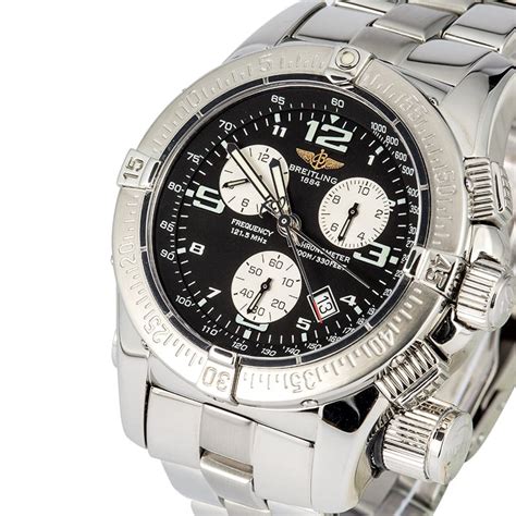 buy used breitling emergency